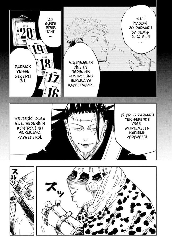Read Jujutsu Kaisen Tr Manga Online