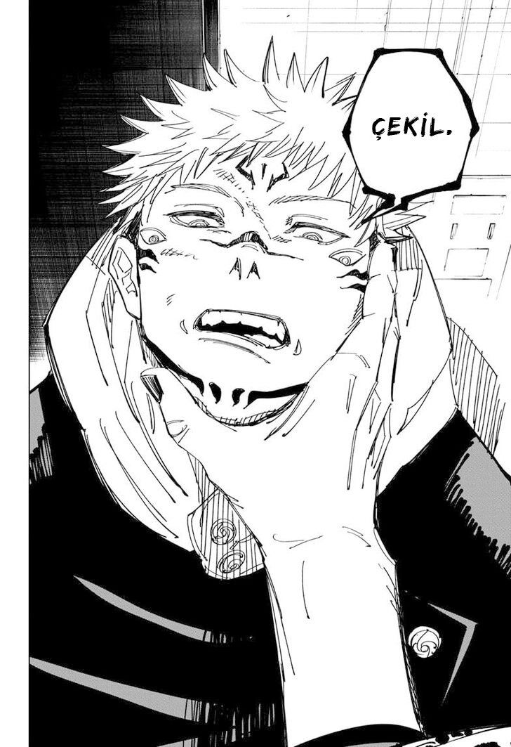 Read Jujutsu Kaisen Tr Manga Online