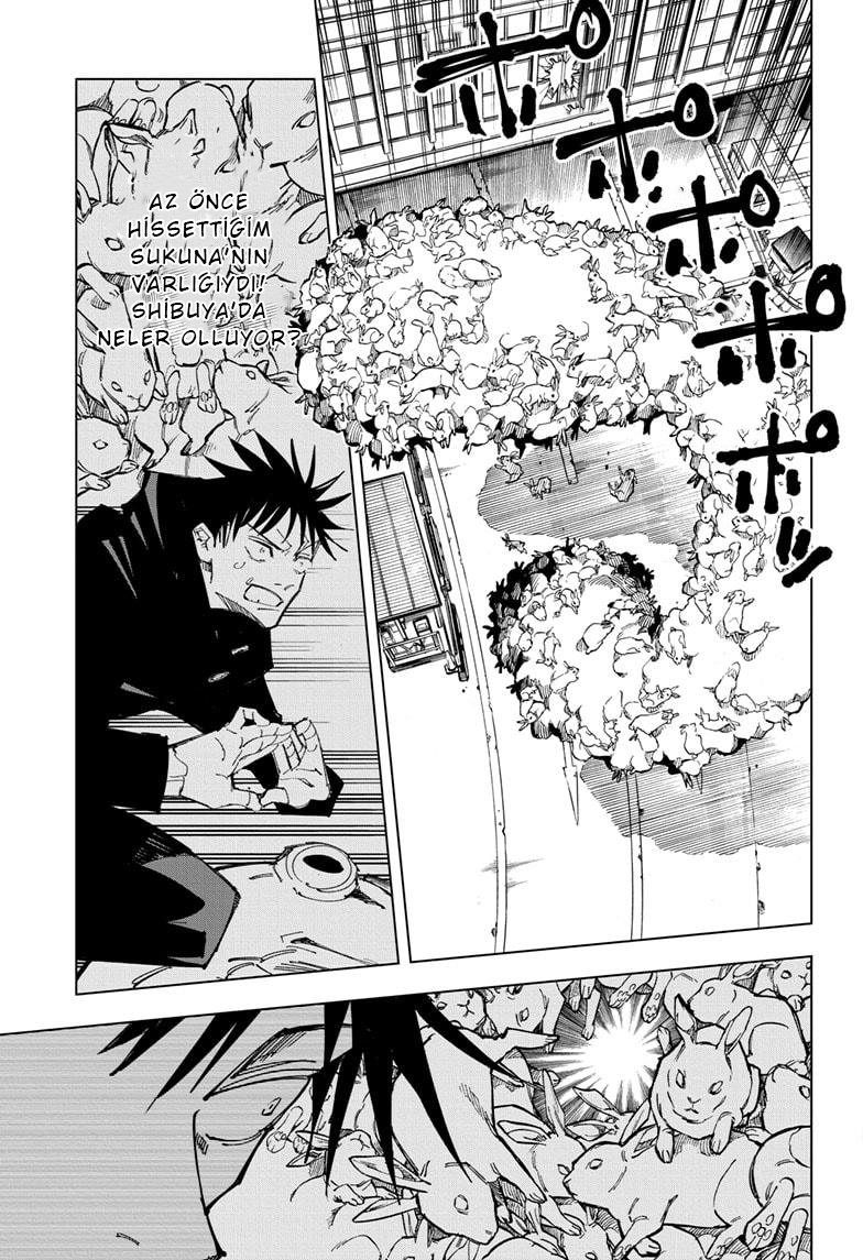 Read Jujutsu Kaisen Tr Manga Online