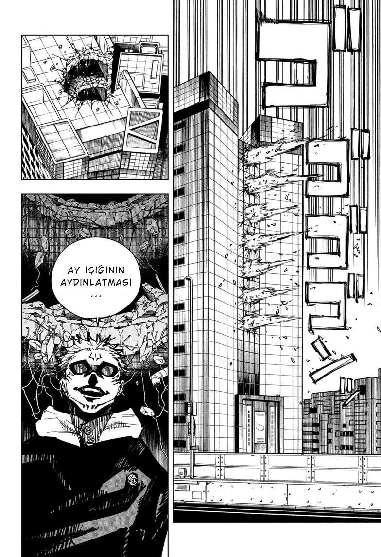 Read Jujutsu Kaisen Tr Manga Online