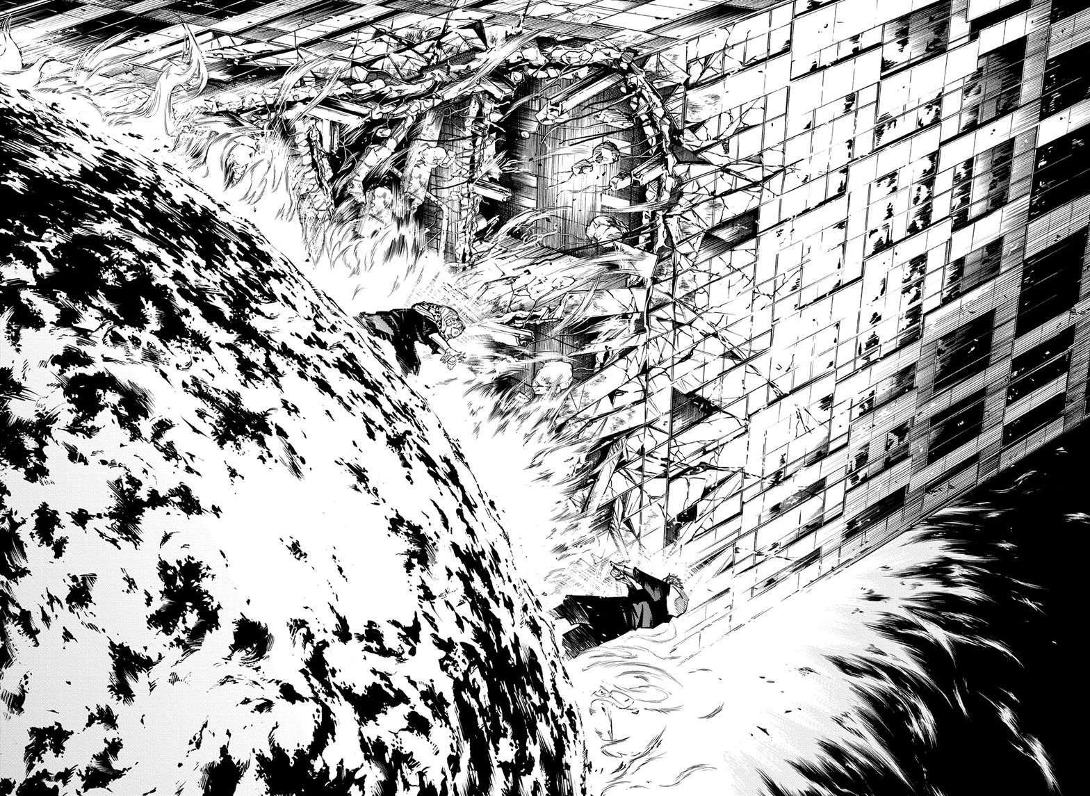 Read Jujutsu Kaisen Tr Manga Online