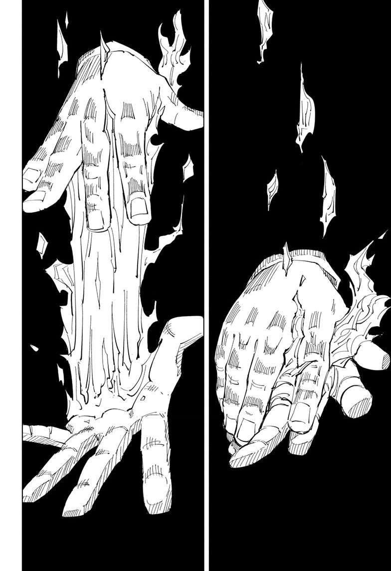 Read Jujutsu Kaisen Tr Manga Online