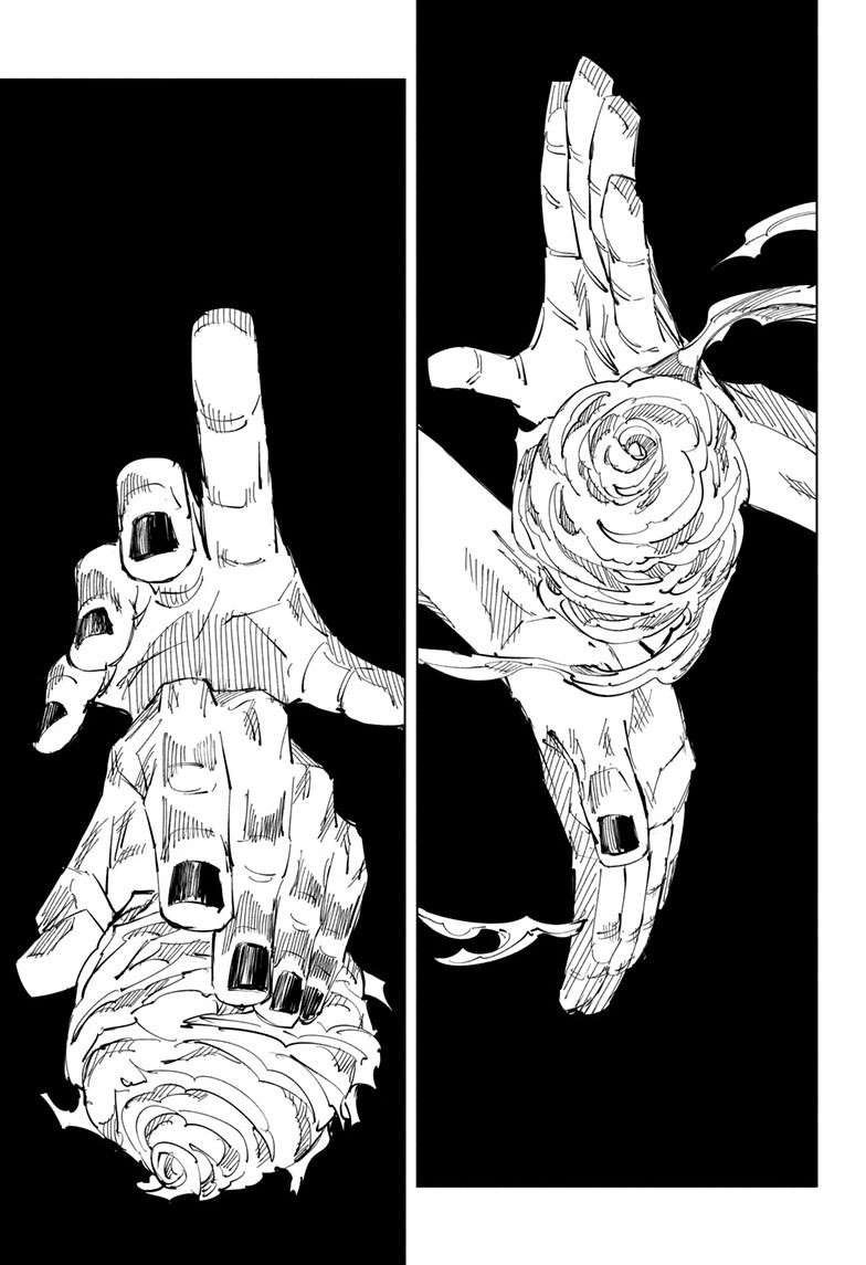 Read Jujutsu Kaisen Tr Manga Online