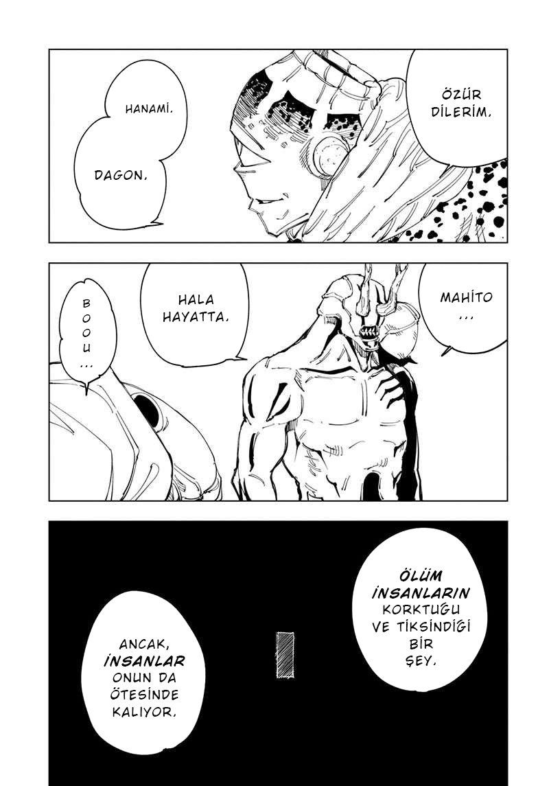 Read Jujutsu Kaisen Tr Manga Online