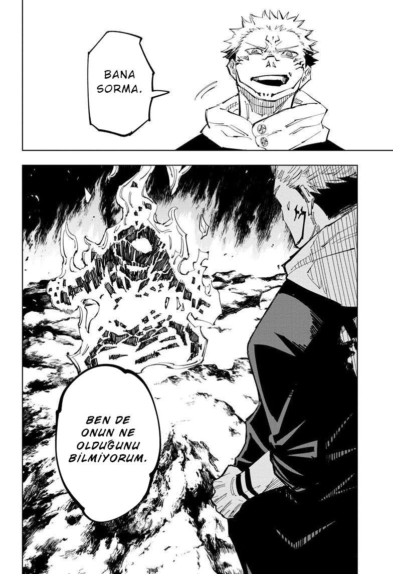 Read Jujutsu Kaisen Tr Manga Online