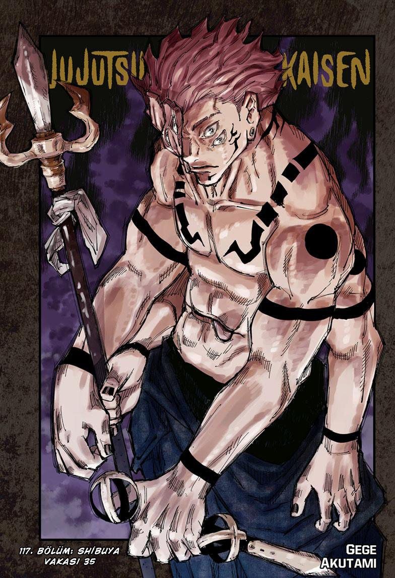 Read Jujutsu Kaisen Tr Manga Online