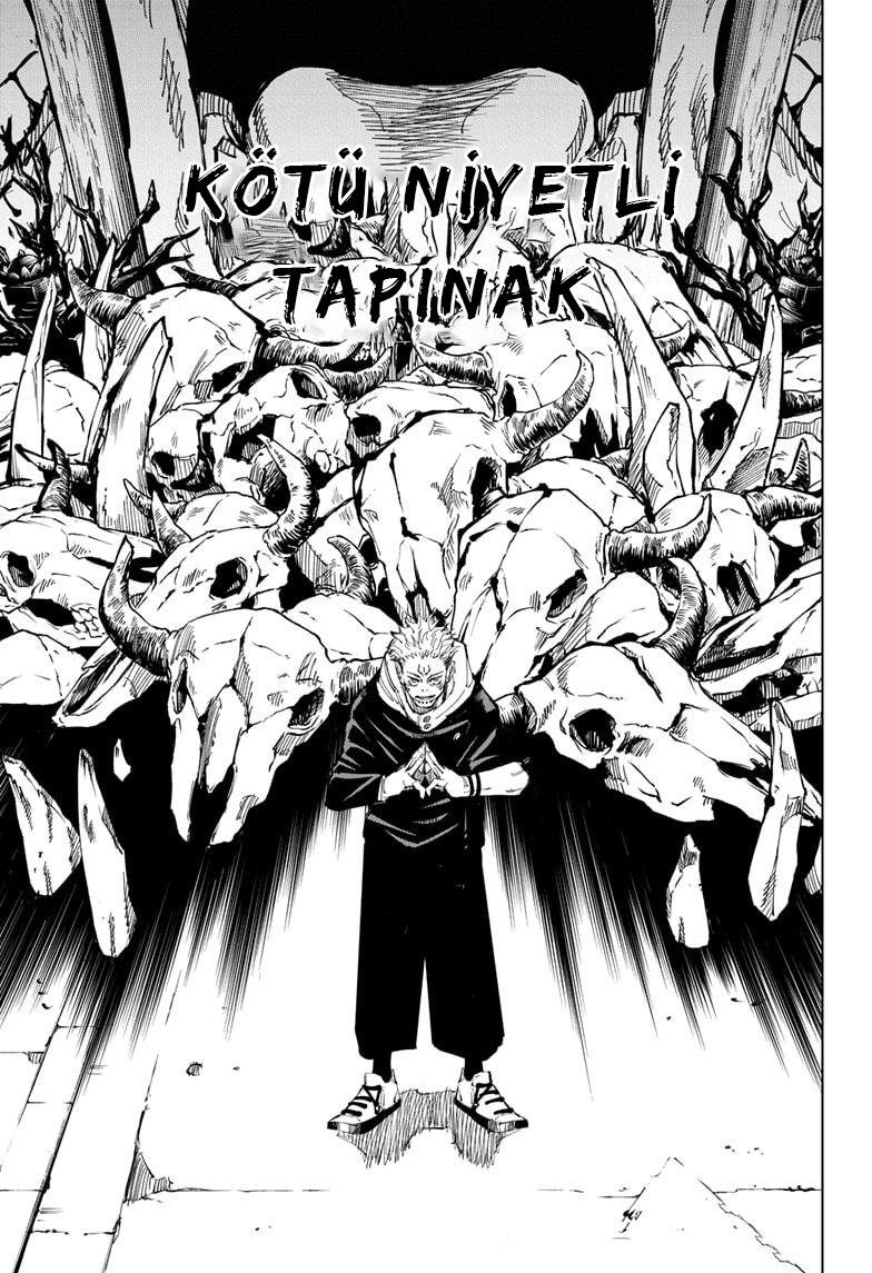 Read Jujutsu Kaisen Tr Manga Online