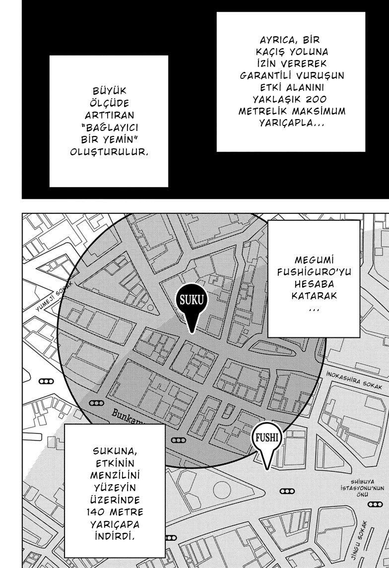 Read Jujutsu Kaisen Tr Manga Online