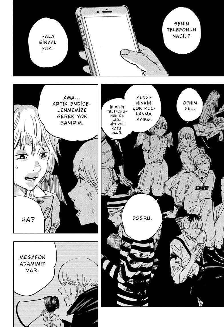 Read Jujutsu Kaisen Tr Manga Online