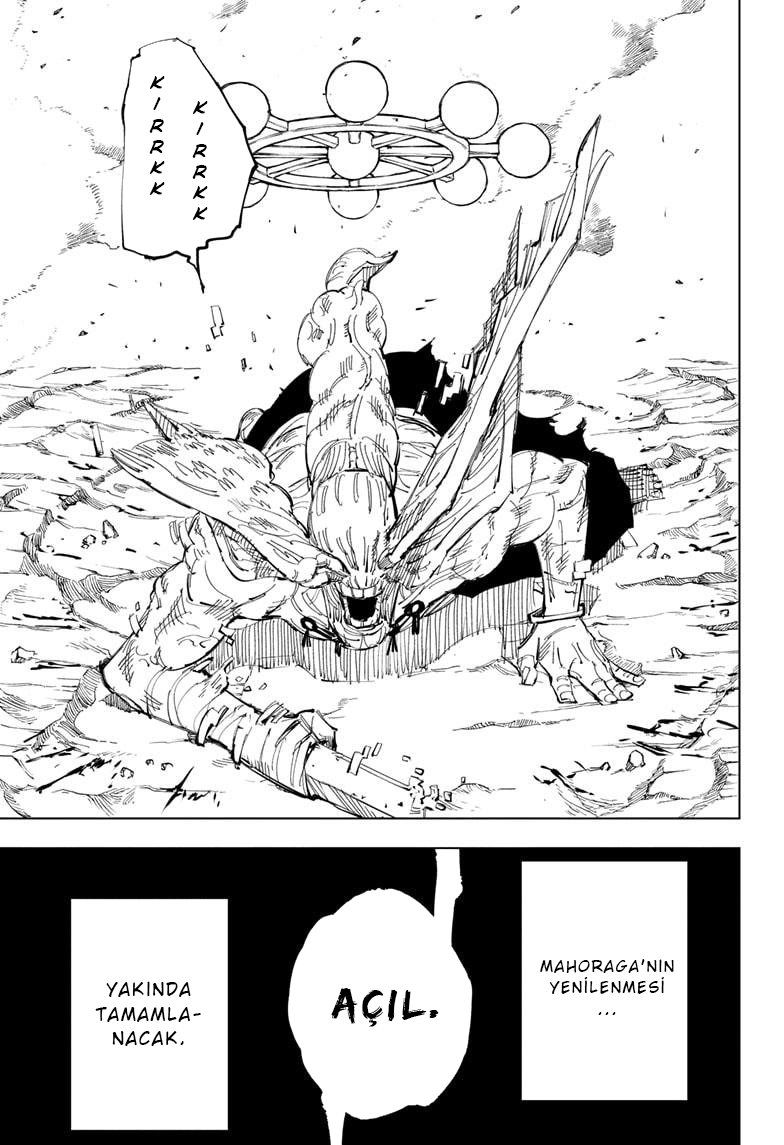 Read Jujutsu Kaisen Tr Manga Online