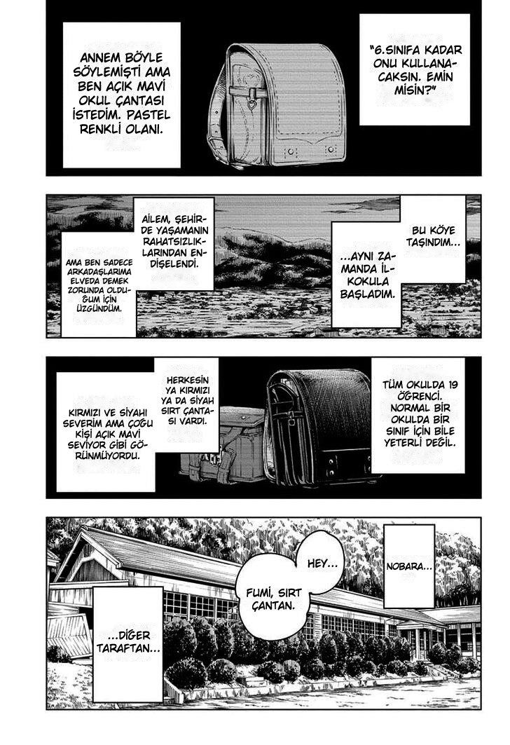 Read Jujutsu Kaisen Tr Manga Online