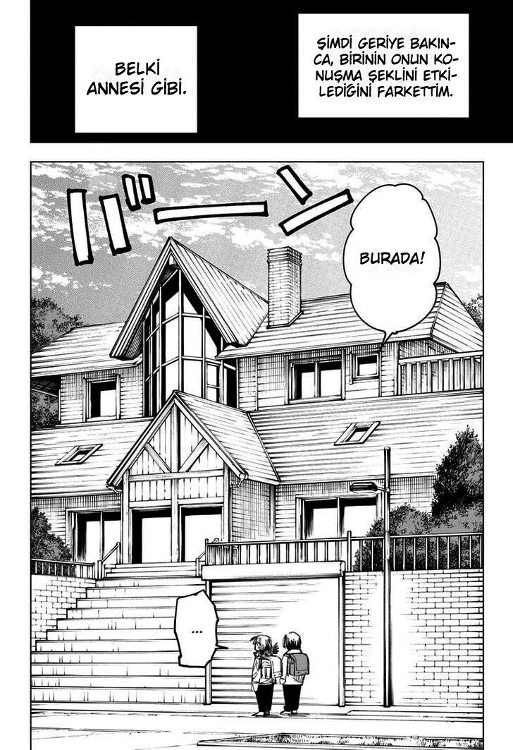 Read Jujutsu Kaisen Tr Manga Online