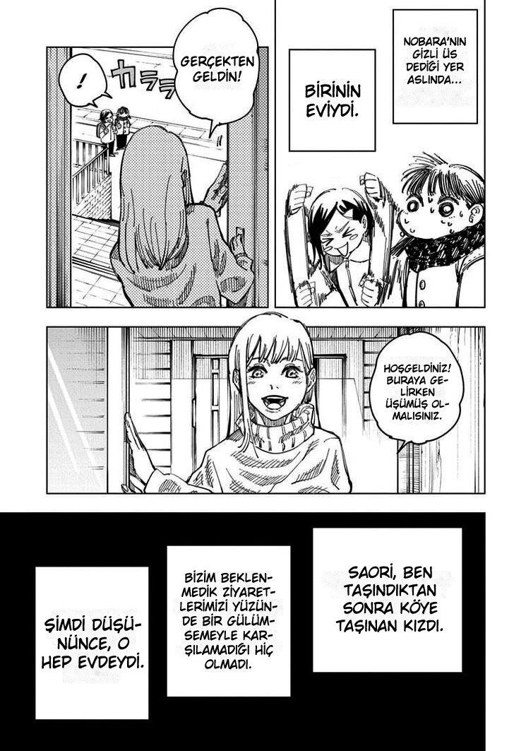 Read Jujutsu Kaisen Tr Manga Online