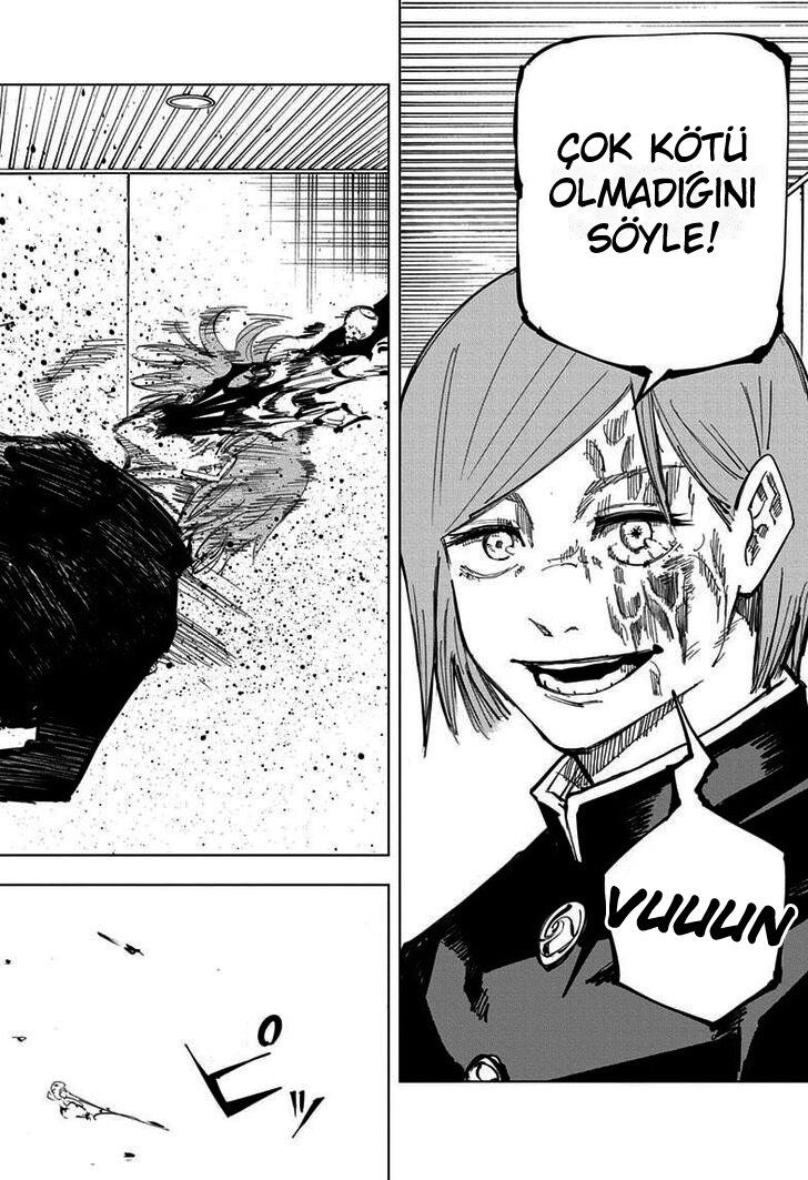 Read Jujutsu Kaisen Tr Manga Online