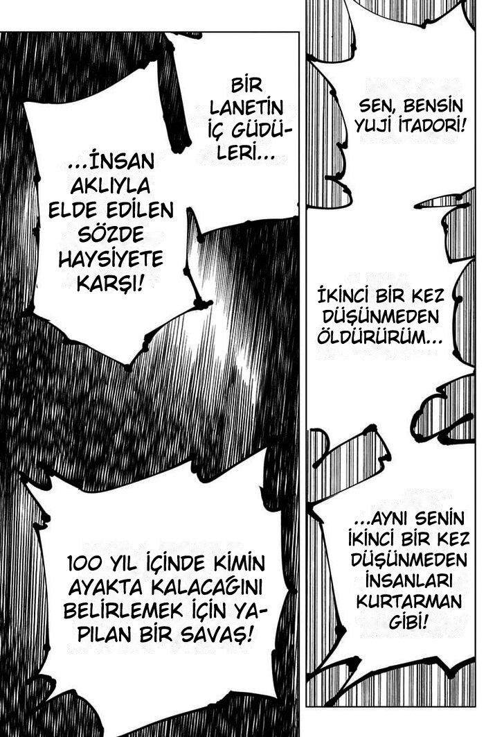 Read Jujutsu Kaisen Tr Manga Online