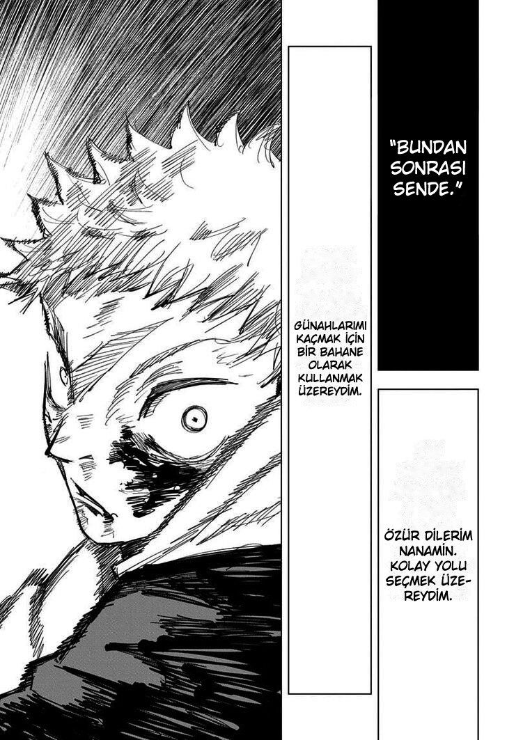 Read Jujutsu Kaisen Tr Manga Online