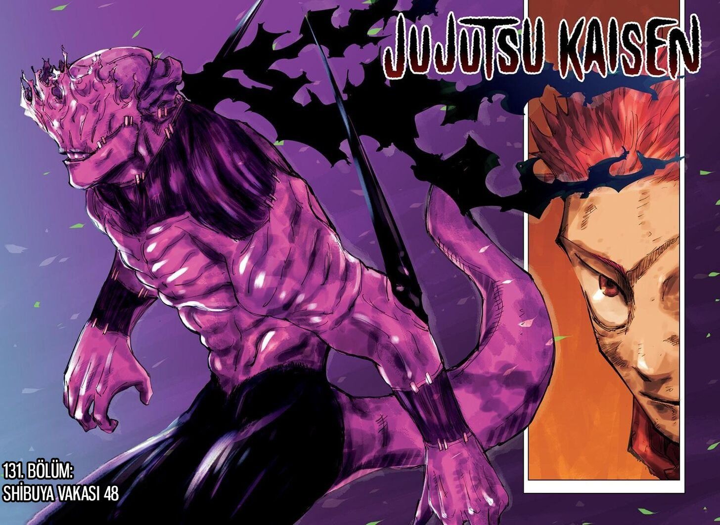 Read Jujutsu Kaisen Tr Manga Online