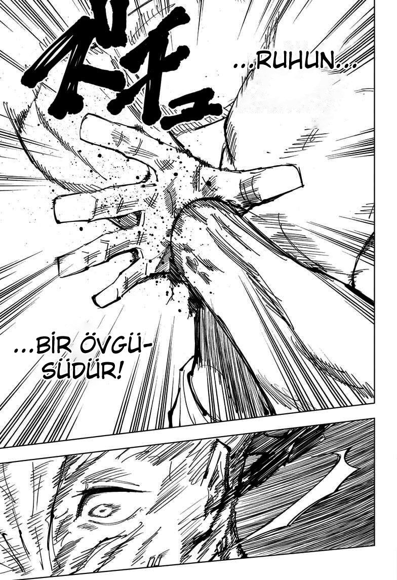 Read Jujutsu Kaisen Tr Manga Online