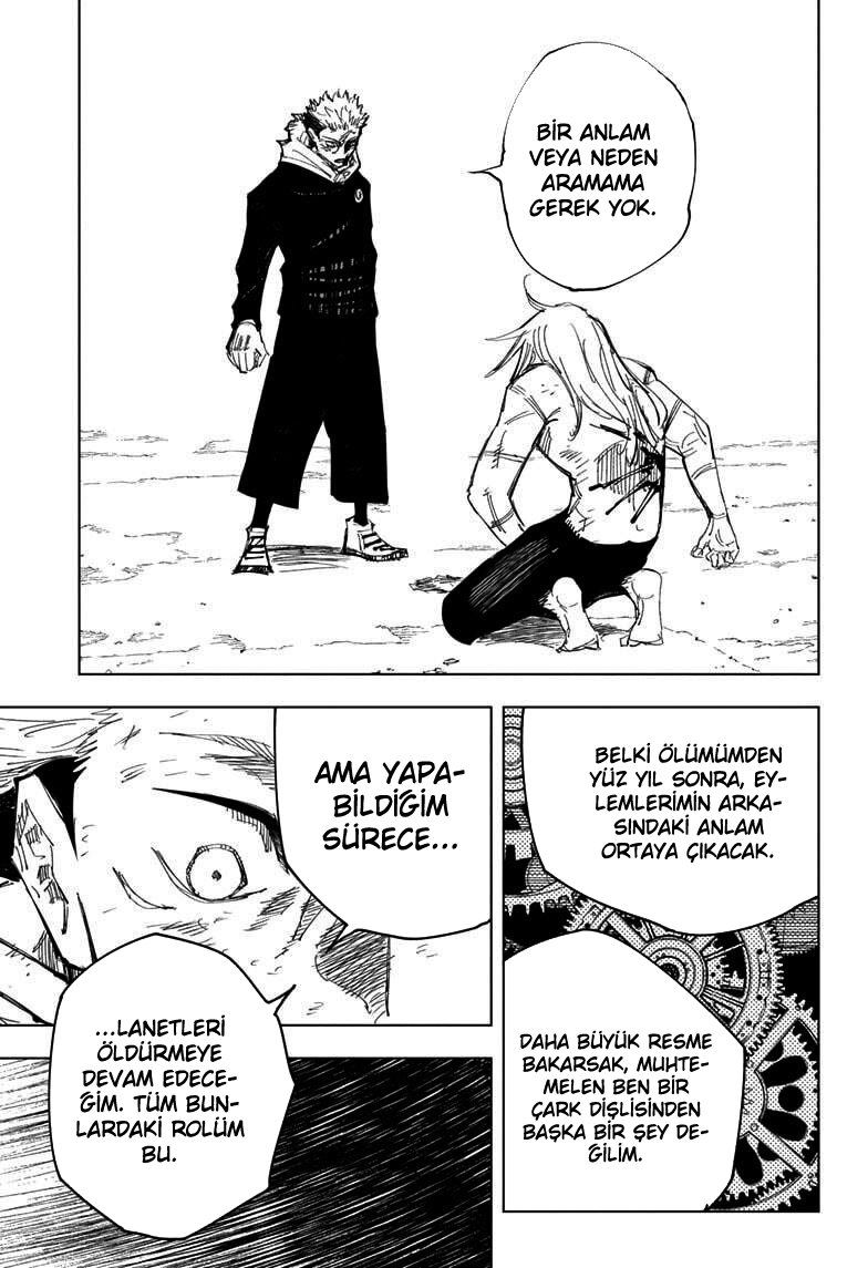 Read Jujutsu Kaisen Tr Manga Online