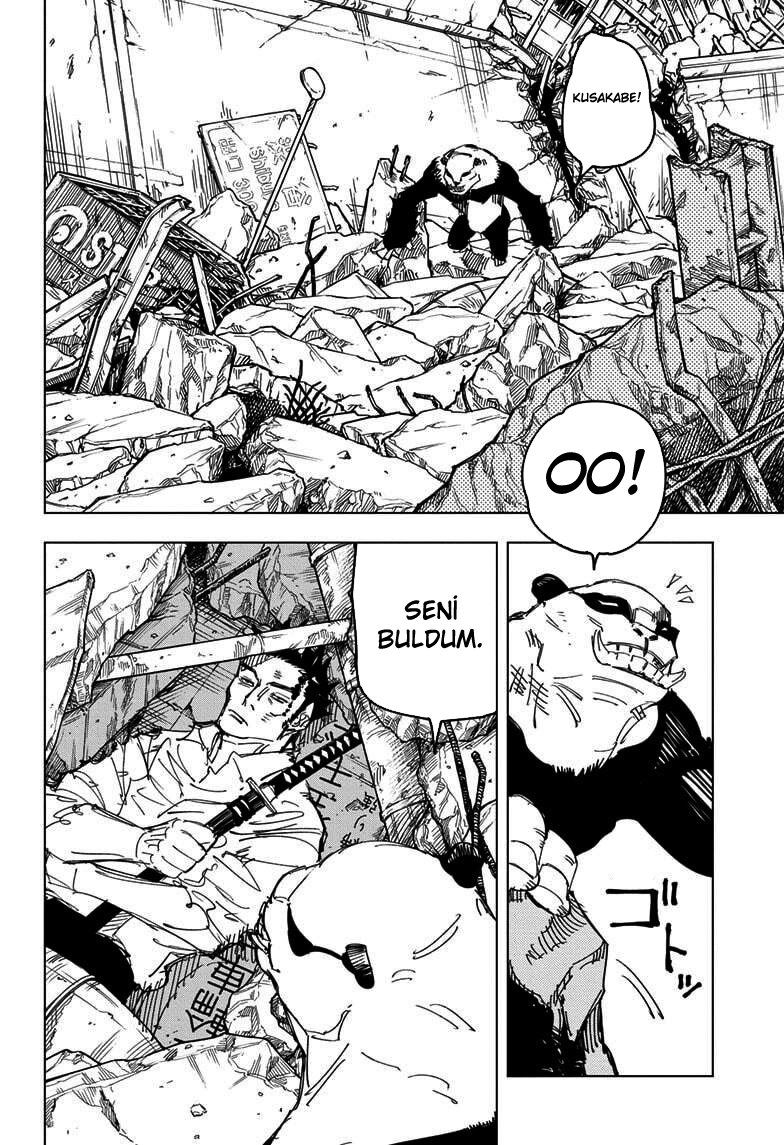 Read Jujutsu Kaisen Tr Manga Online