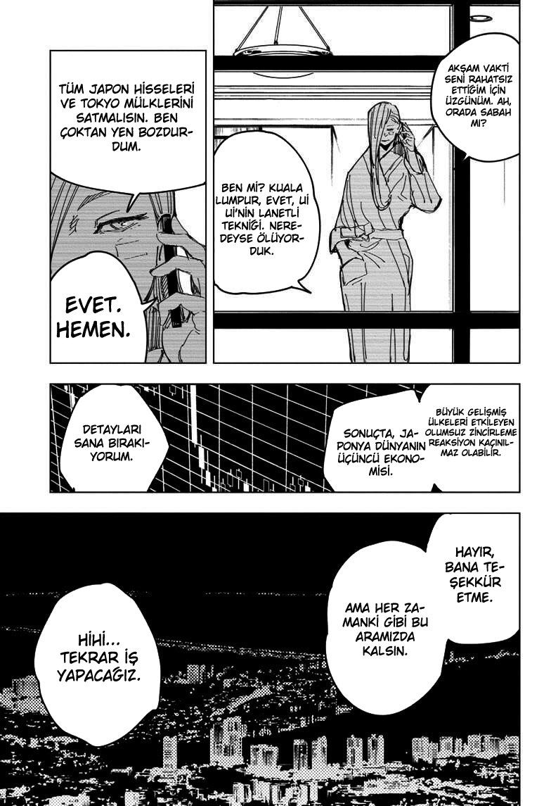 Read Jujutsu Kaisen Tr Manga Online