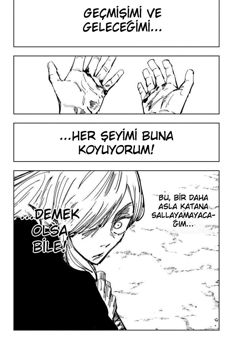 Read Jujutsu Kaisen Tr Manga Online