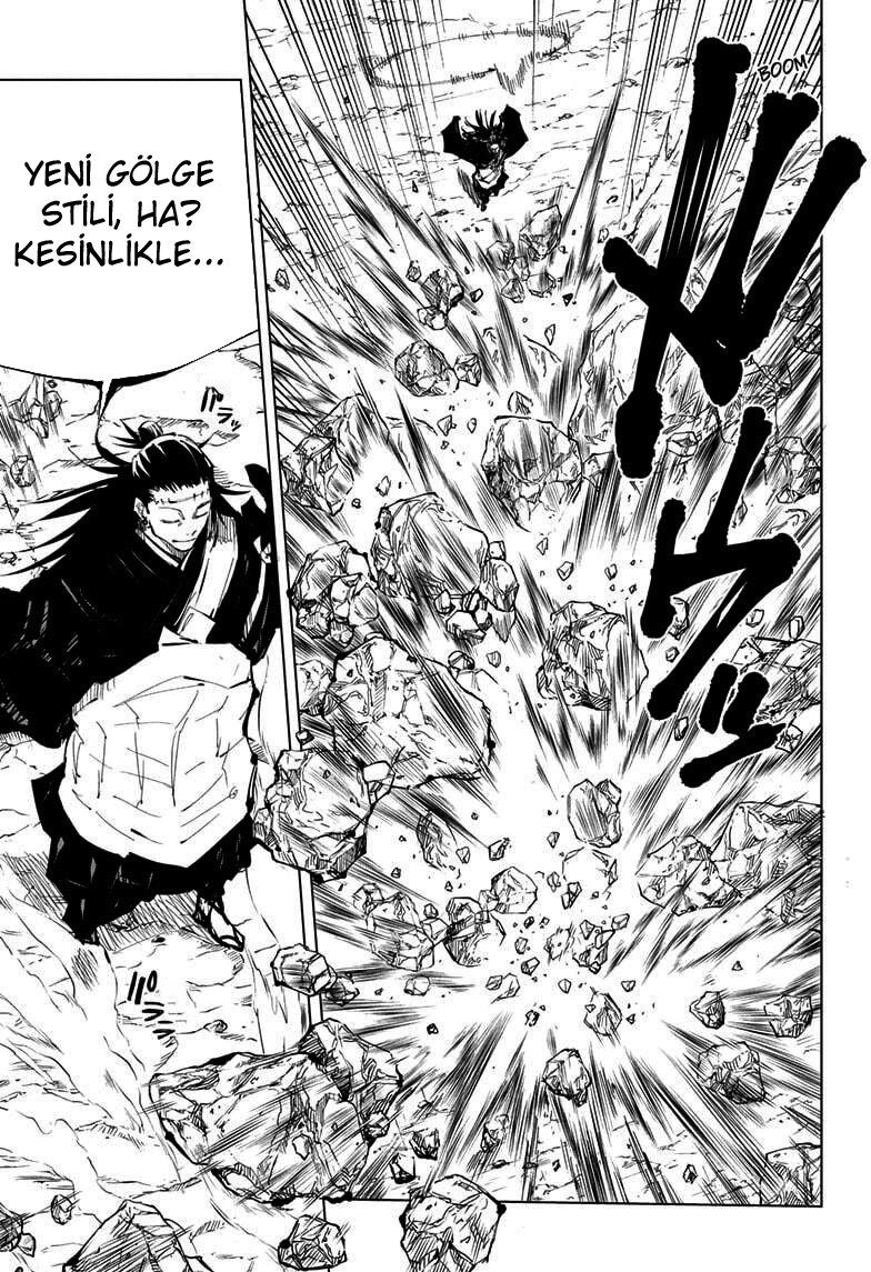 Read Jujutsu Kaisen Tr Manga Online