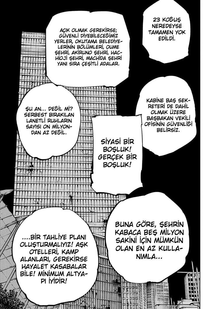 Read Jujutsu Kaisen Tr Manga Online