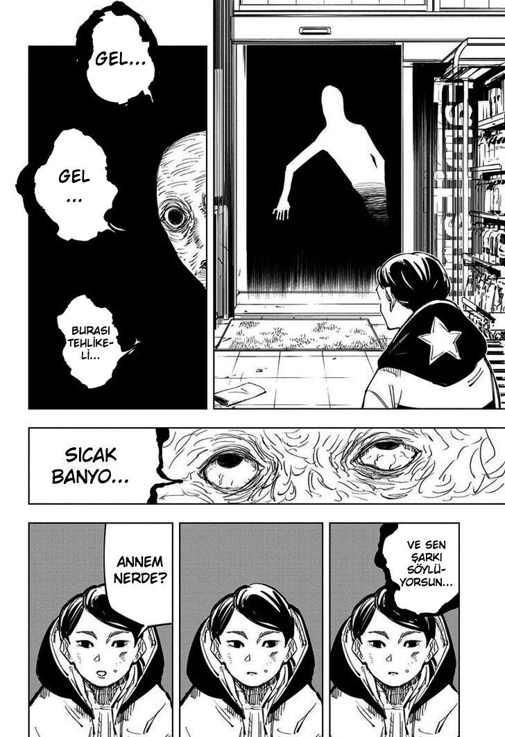 Read Jujutsu Kaisen Tr Manga Online