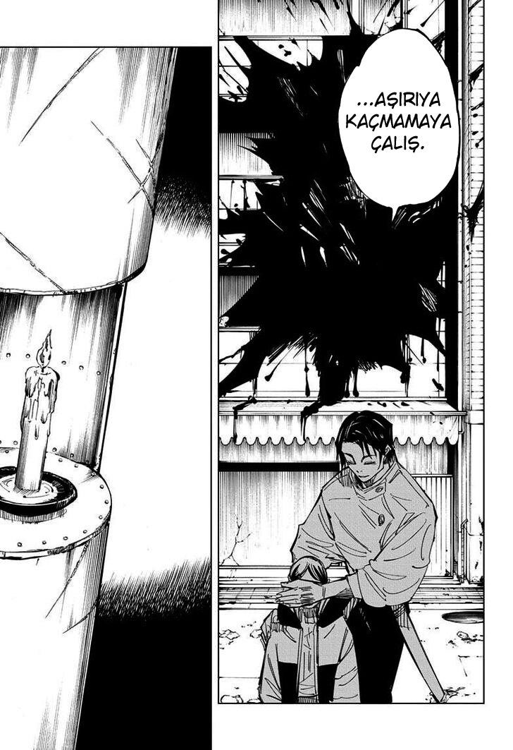 Read Jujutsu Kaisen Tr Manga Online