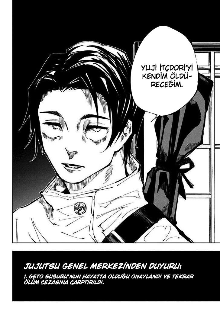 Read Jujutsu Kaisen Tr Manga Online