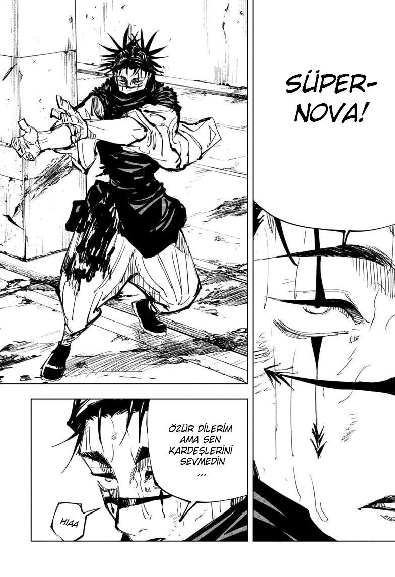Read Jujutsu Kaisen Tr Manga Online