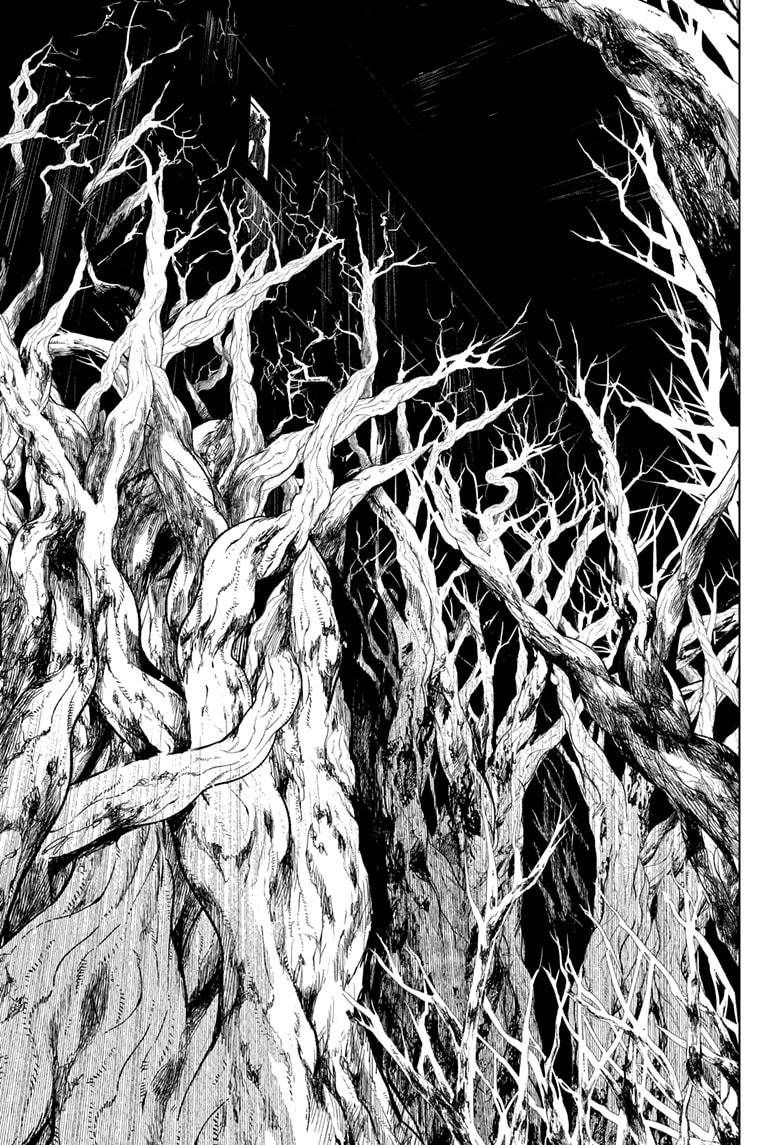 Read Jujutsu Kaisen Tr Manga Online