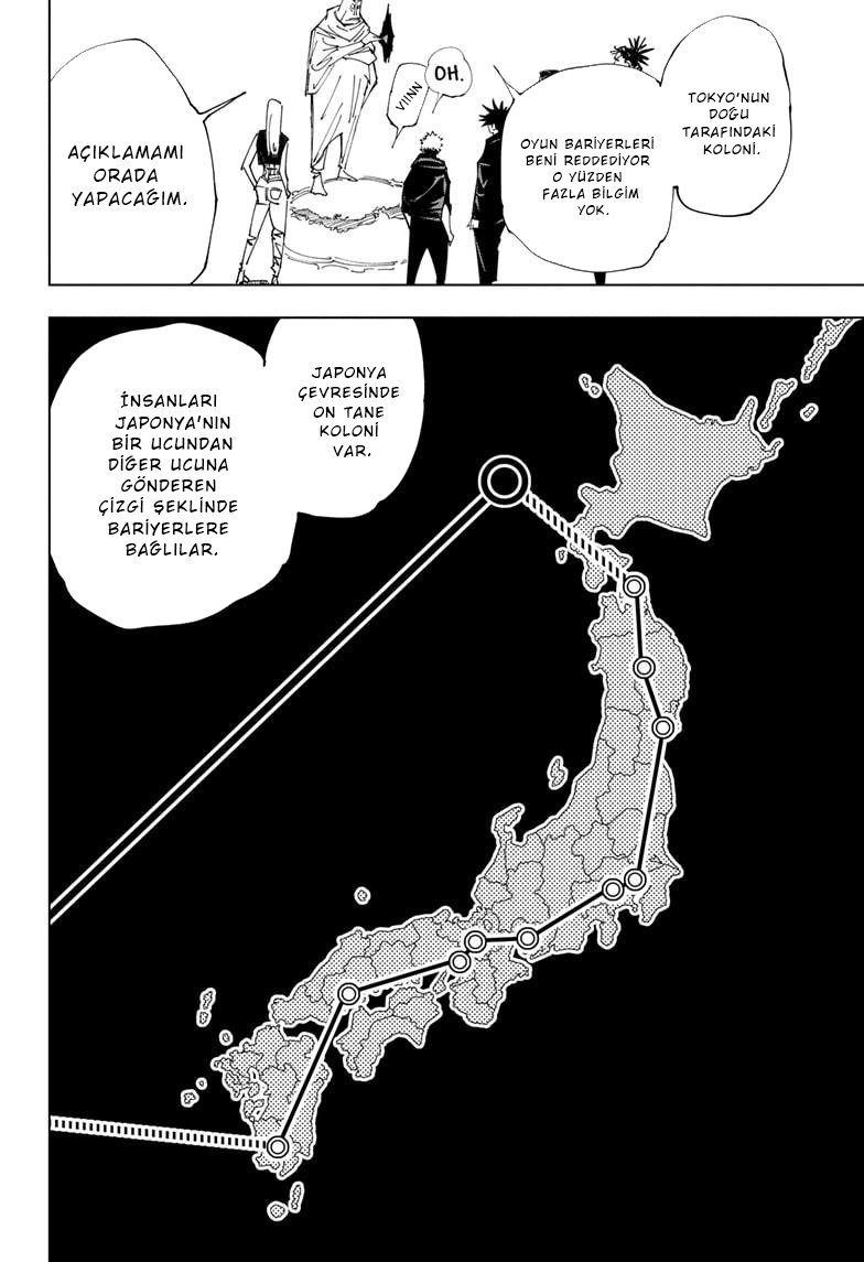 Read Jujutsu Kaisen Tr Manga Online