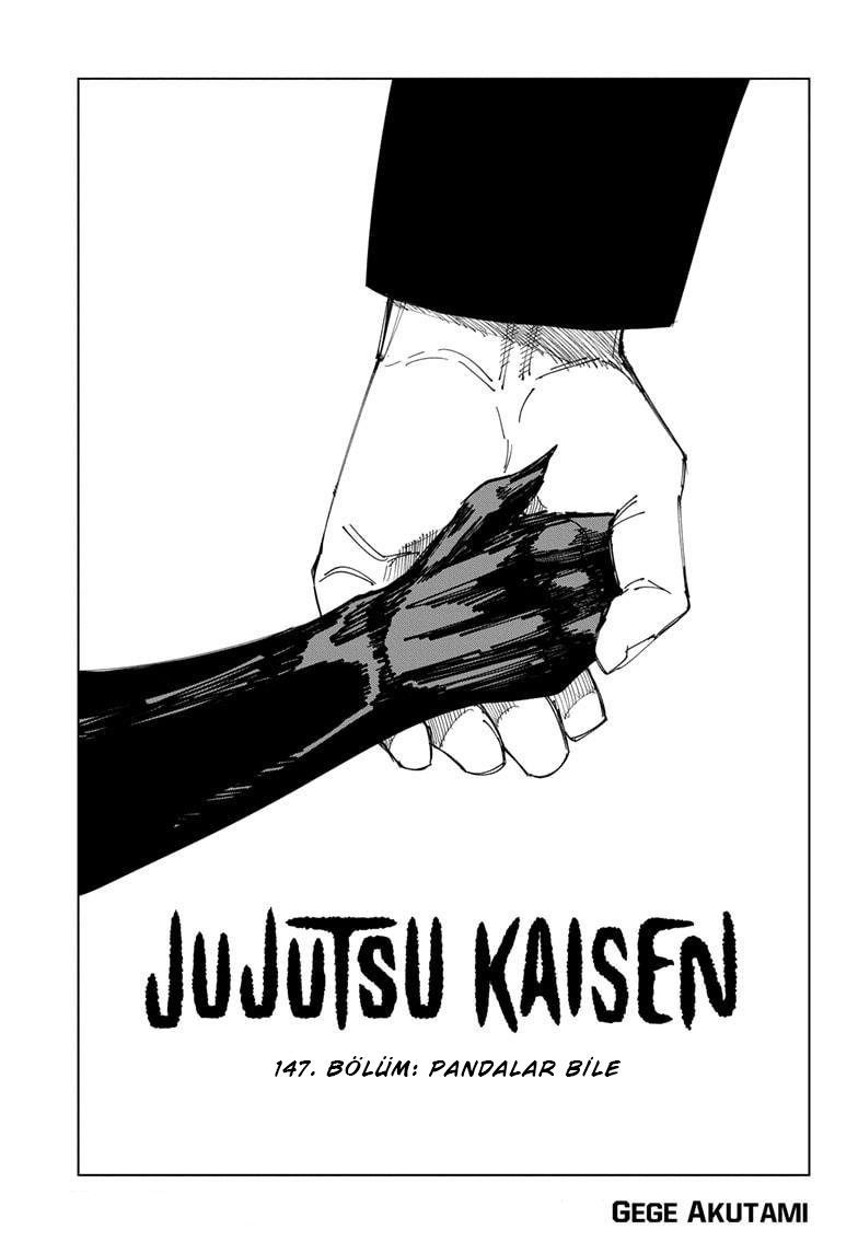 Read Jujutsu Kaisen Tr Manga Online
