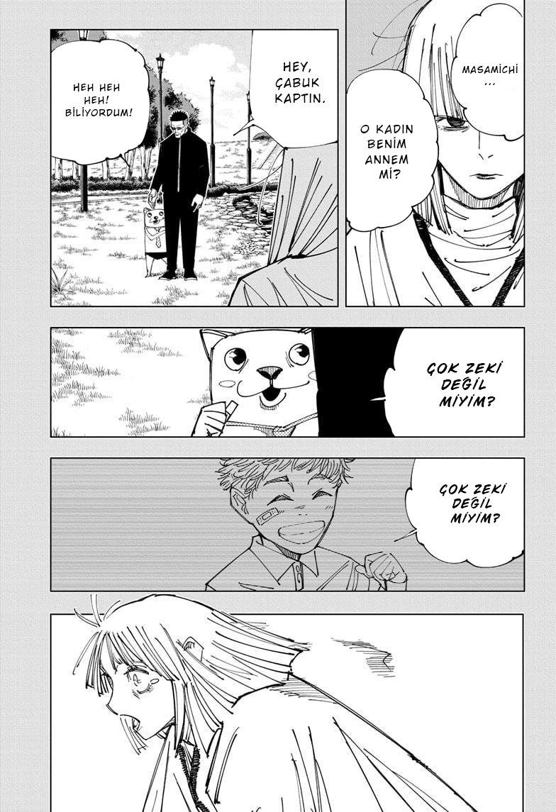 Read Jujutsu Kaisen Tr Manga Online