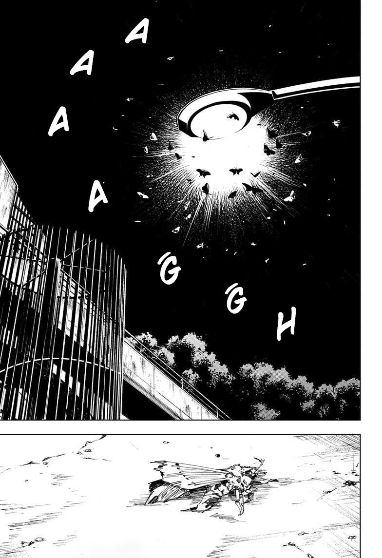 Read Jujutsu Kaisen Tr Manga Online