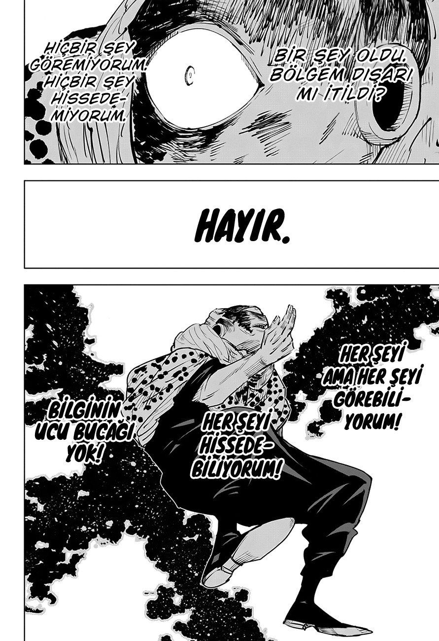 Read Jujutsu Kaisen Tr Manga Online