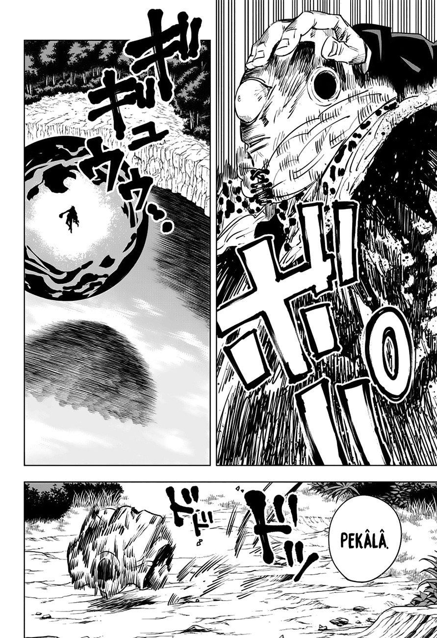 Read Jujutsu Kaisen Tr Manga Online
