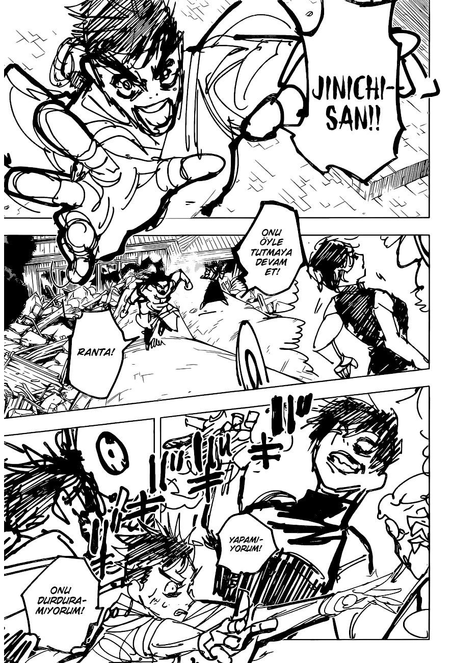 Read Jujutsu Kaisen Tr Manga Online