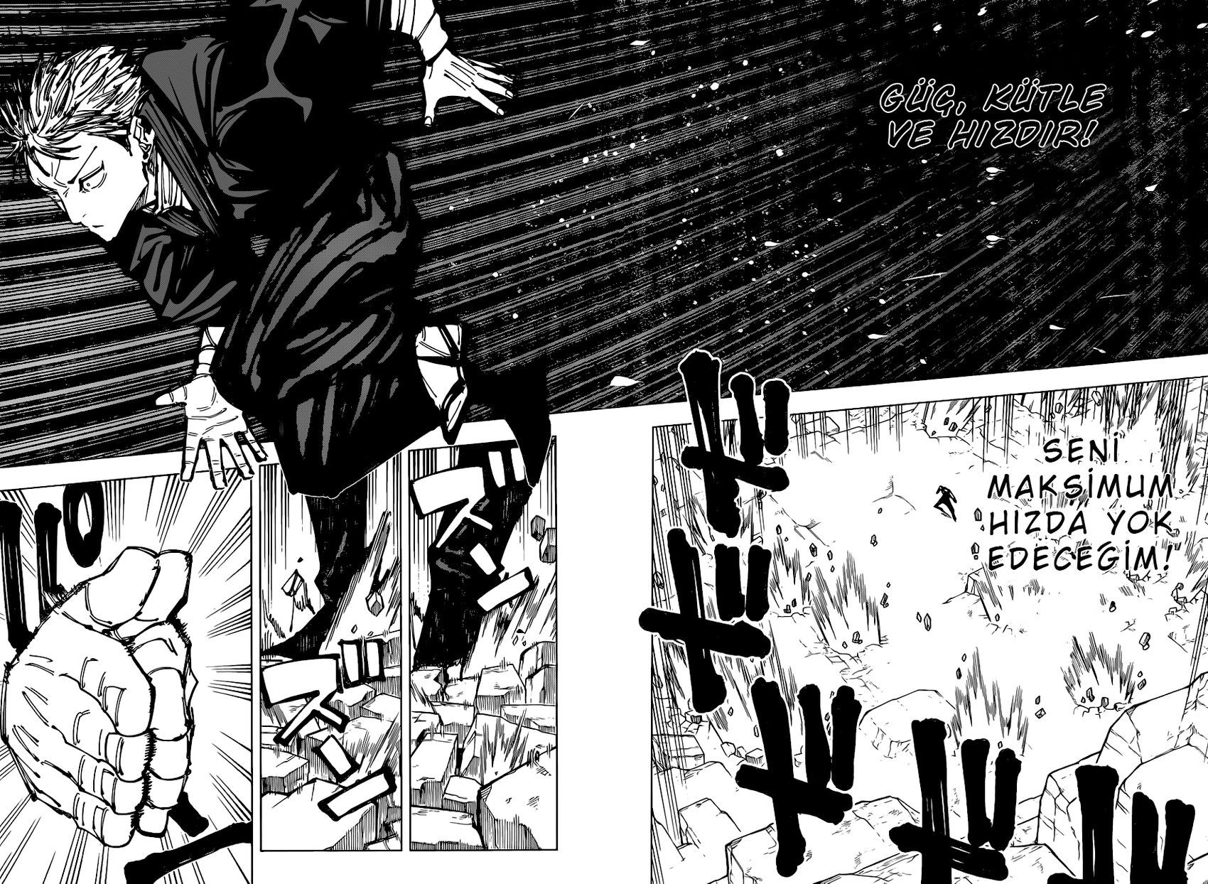 Read Jujutsu Kaisen Tr Manga Online