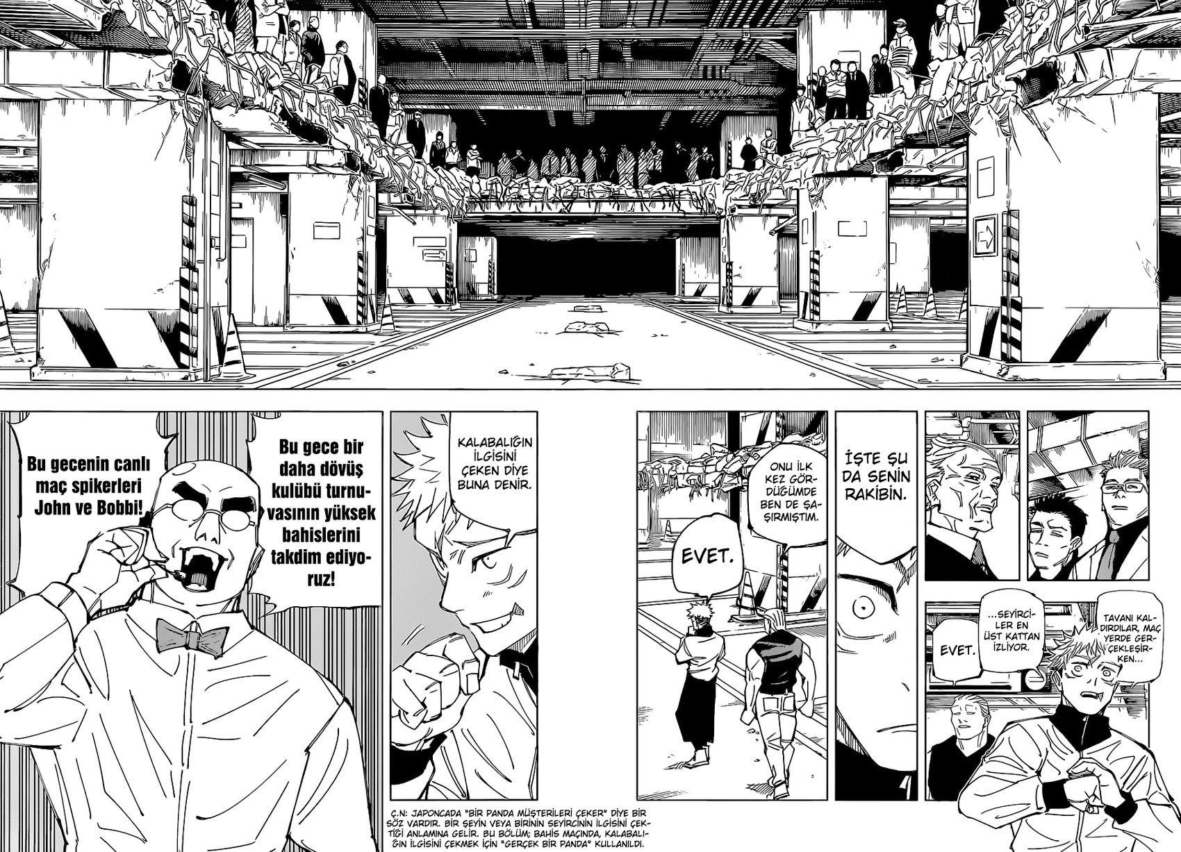 Read Jujutsu Kaisen Tr Manga Online