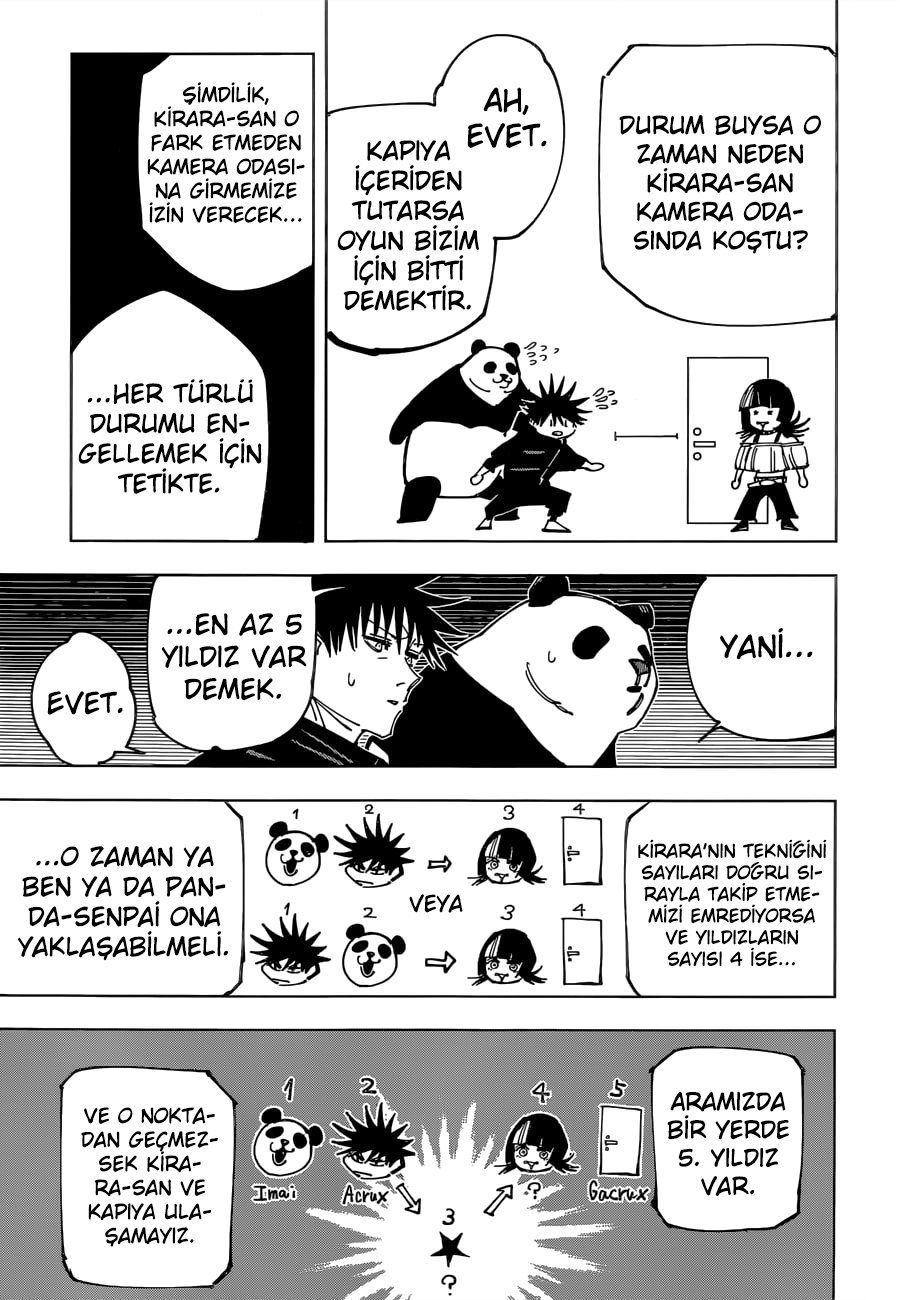 Read Jujutsu Kaisen Tr Manga Online