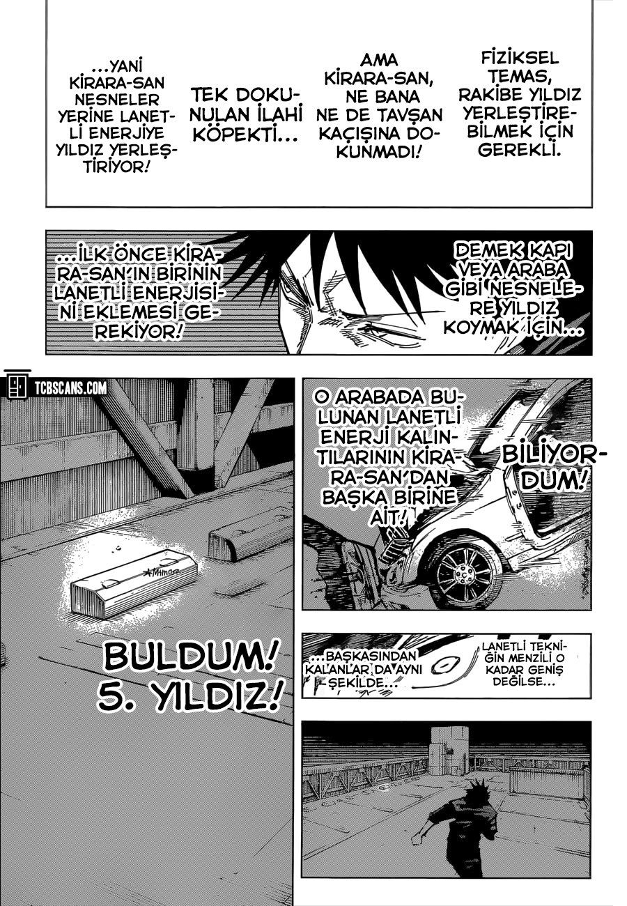 Read Jujutsu Kaisen Tr Manga Online