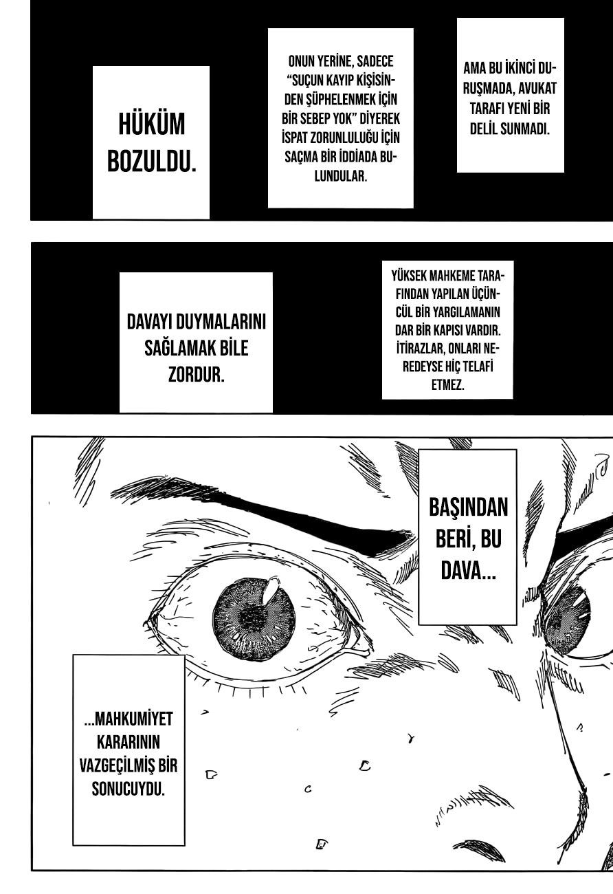 Read Jujutsu Kaisen Tr Manga Online