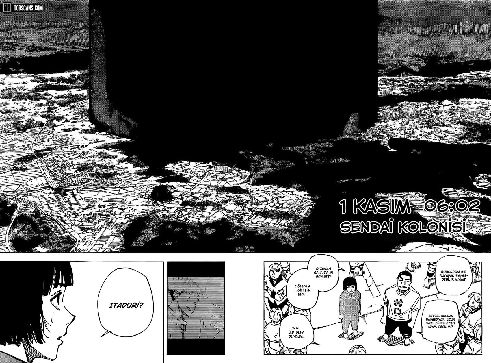 Read Jujutsu Kaisen Tr Manga Online