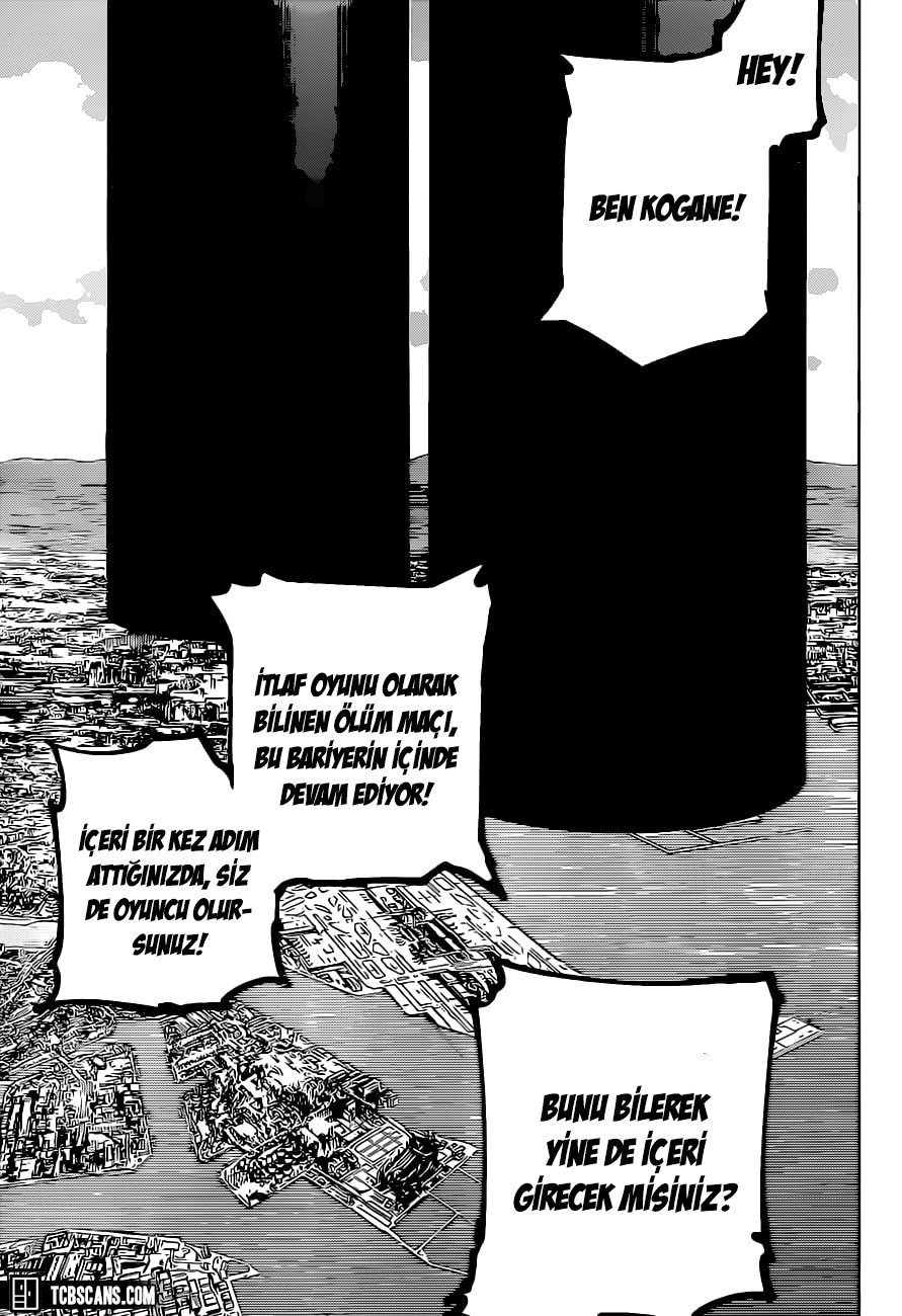 Read Jujutsu Kaisen Tr Manga Online