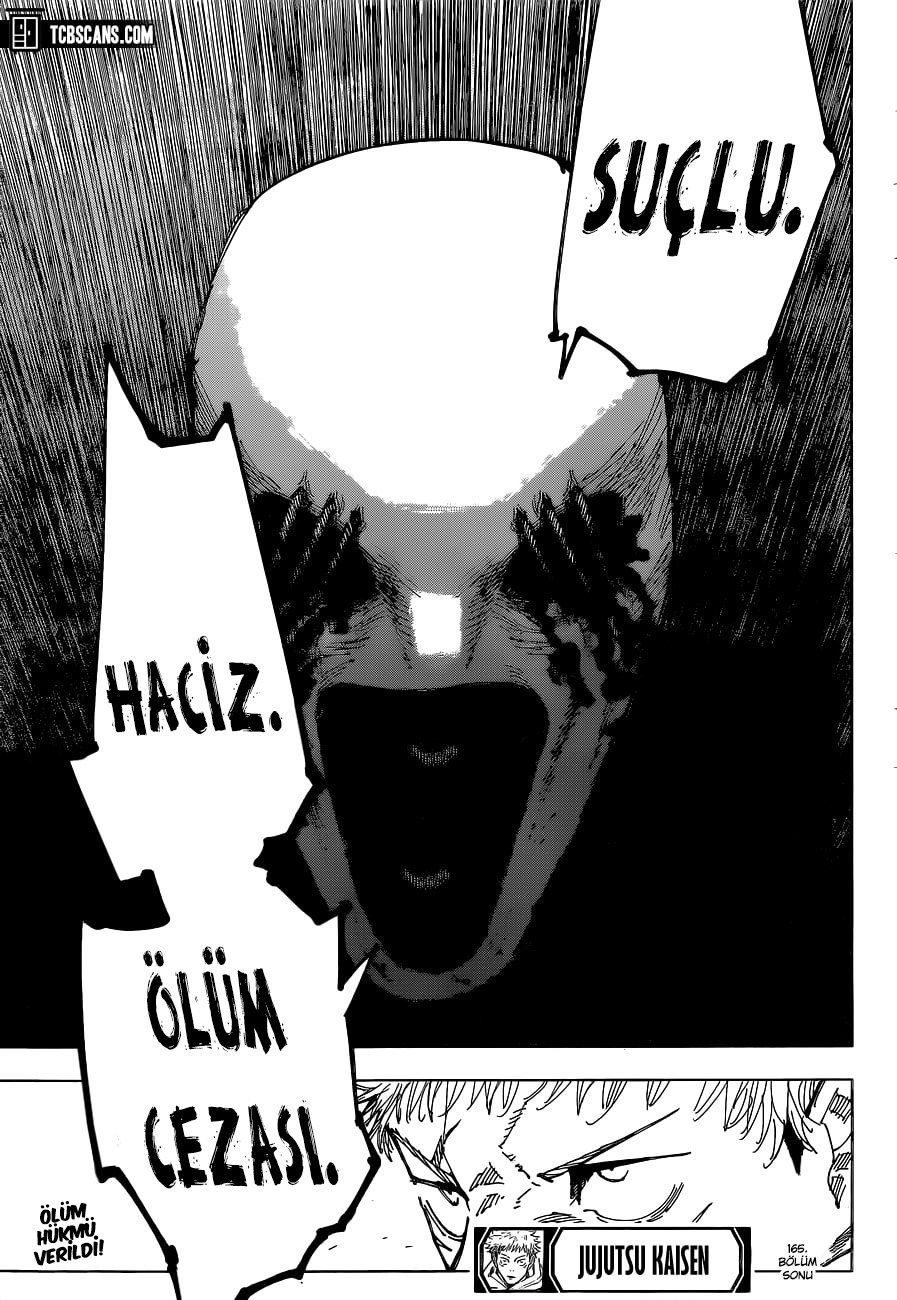 Read Jujutsu Kaisen Tr Manga Online