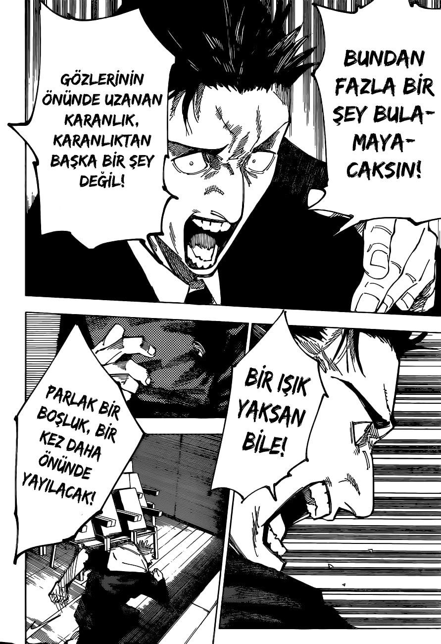Read Jujutsu Kaisen Tr Manga Online