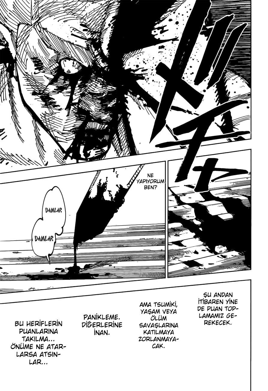 Read Jujutsu Kaisen Tr Manga Online